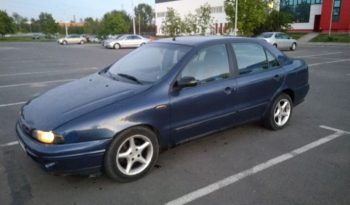 Fiat Marea 1997 полный