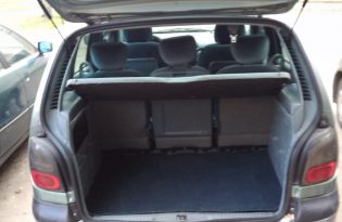 Renault Scenic 1998 полный