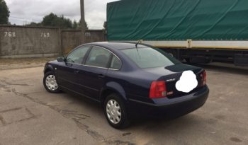 Volkswagen Passat B5 2000 полный