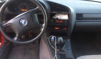 BMW 3 серия 1998 полный