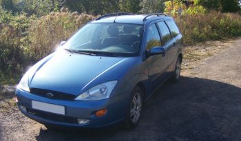 Ford Focus 2000 полный