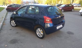 Toyota Yaris 2006 полный