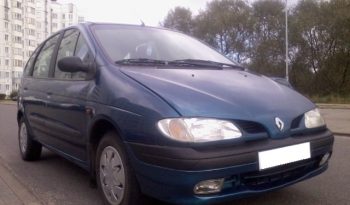 Renault Scenic 1998 полный