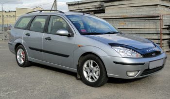 Ford Focus 2004 полный