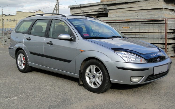 Ford Focus 2004 полный