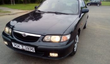 Mazda 626 1999 полный