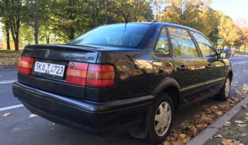 Volkswagen Passat B4 1994 полный