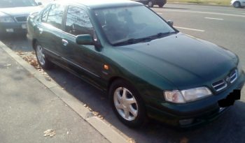 Nissan Primera 1998 полный