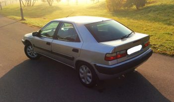 Citroen Xantia 2001 полный