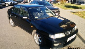 Nissan Primera 1998 полный