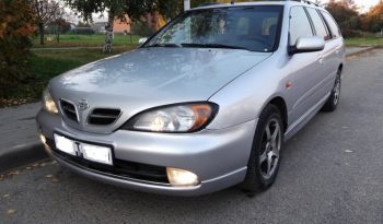 Nissan Primera 2001 полный