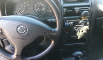 Opel Astra 2001 полный
