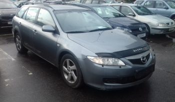 Mazda 6 2004 полный