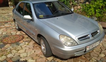 Citroen Xsara 2002 полный