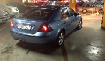 Ford Mondeo 2003 полный