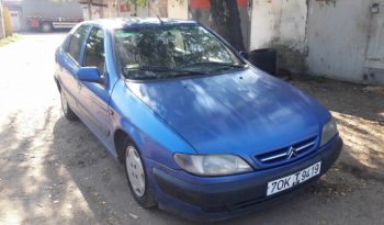 Citroen Xsara 1998 полный