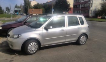 Mazda 2 2003 полный