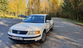 Volkswagen Passat B5 1996 полный