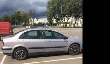 Citroen C5 2001 полный