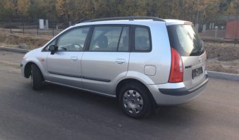 Mazda Premacy 2000 полный