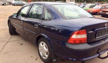 Opel Vectra 1998 полный