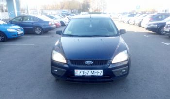 Ford Focus 2006 полный