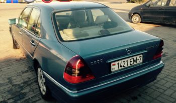 Mercedes C Класс 1997 полный