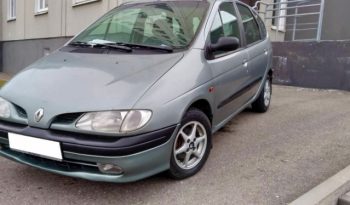 Renault Scenic 1997 полный