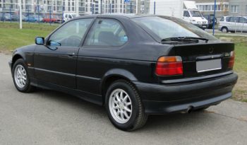 BMW 3 серия 1996 полный