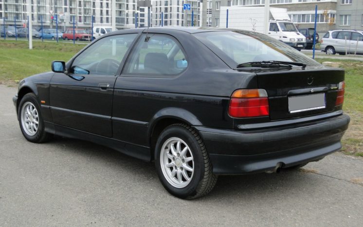 BMW 3 серия 1996 полный