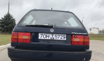 Volkswagen Passat B4 1996 полный