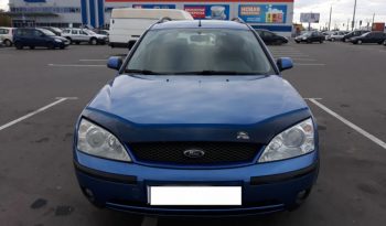 Ford Mondeo 2001 полный