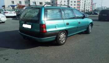 Opel Astra 1997 полный