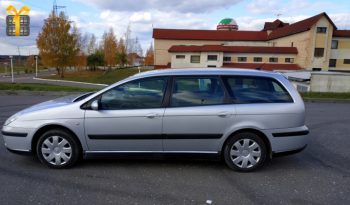 Citroen C5 2005 полный