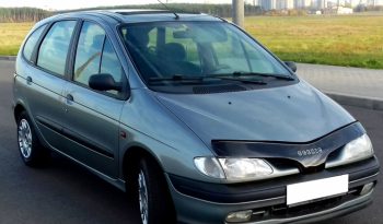 Renault Scenic 1998 полный