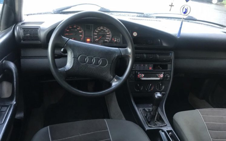 Audi 100 1994 полный