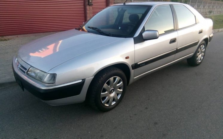 Citroen Xantia 1998 полный