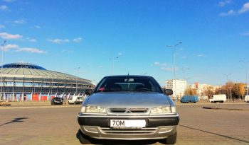 Citroen Xantia 2001 полный