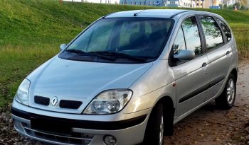 Renault Scenic 2000 полный