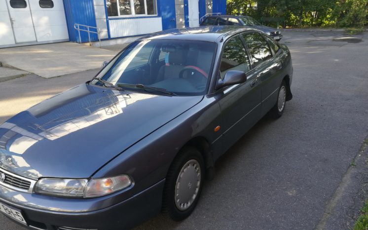 Mazda 626 1996 полный