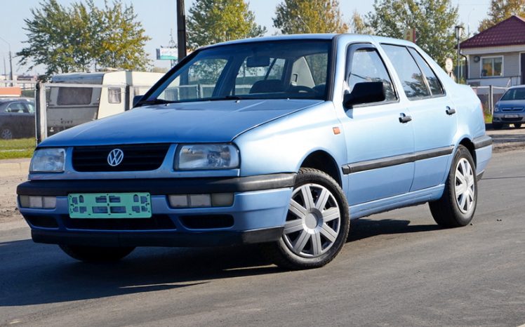 Volkswagen Vento 1996 полный