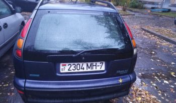 Fiat Marea 1999 полный