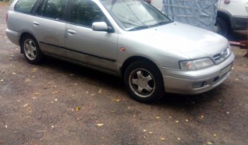 Nissan Primera 1998 полный