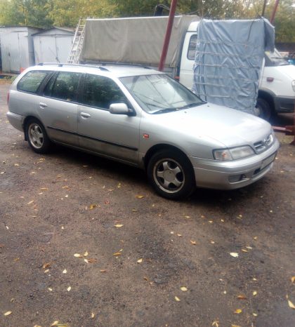 Nissan Primera 1998 полный