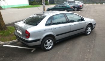 Citroen C5 2001 полный