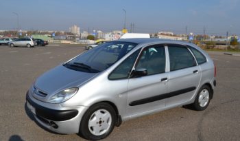 Citroen C4 picasso 2000 полный