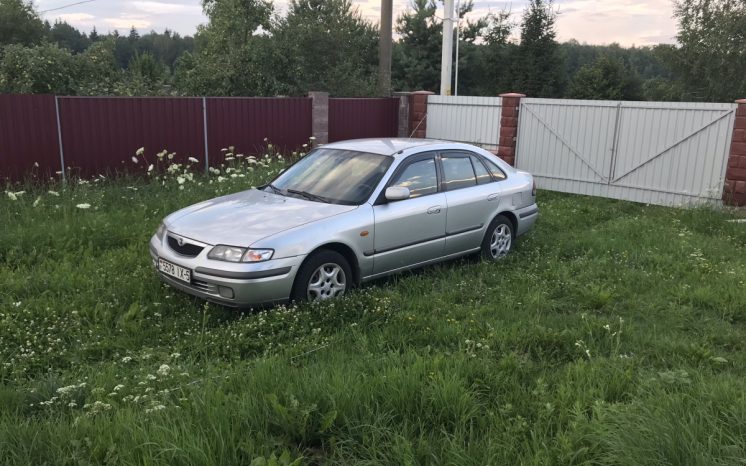 Mazda 626 1997 полный