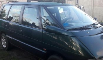 Renault Espace 1993 полный