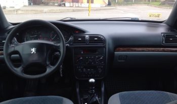 Peugeot 406 2003 полный