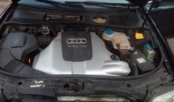 Audi A6 2001 полный